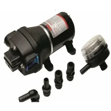 pompa autoclave doccia