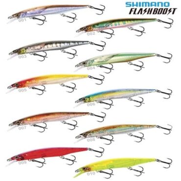 shimano artificiale bantam zunverno