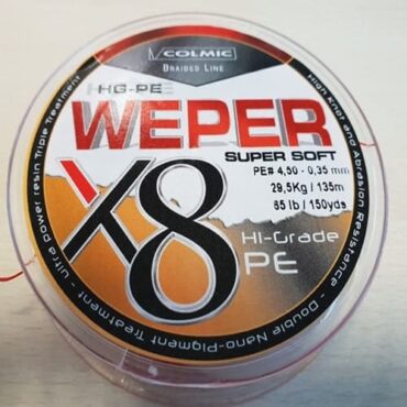 trecciato colmic weper