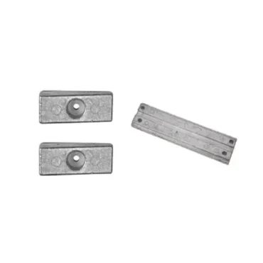 kit anodi mercury pro