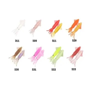 esca siliconica geecrach koika