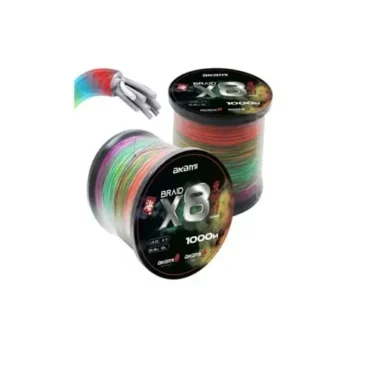 trecciato braid milticolo