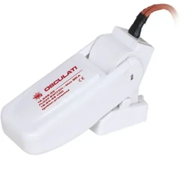 interruttore pompa sentina automatica