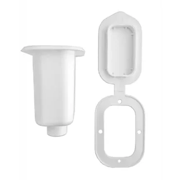 contenitore porta doccia