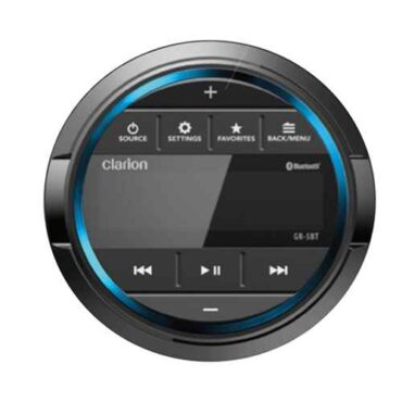 stereo tondo clarion