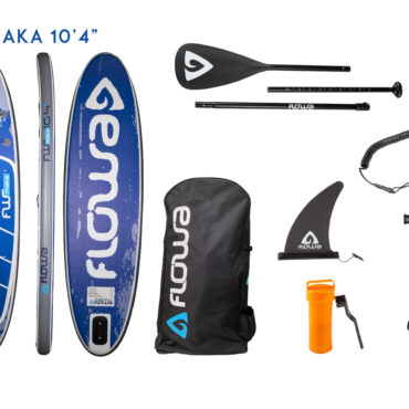 sup gonfiabile tavola per il divertimento in mare