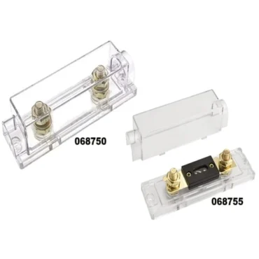 portafusibile impianto elettrico