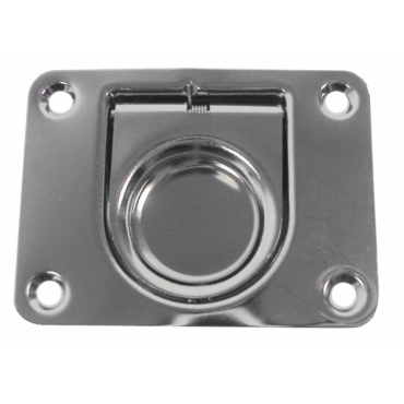 ALZAPAGLIOLO INOX LUCIDO MM.75x56