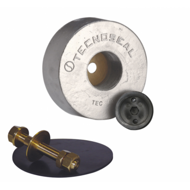 ANODO TONDO PER POPPA