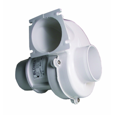 ASPIRATORE PORTATA 550 MC/ORA