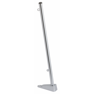 ASTA BANDIERA OTTONE