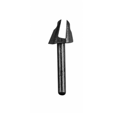 ATTACCHI COPERTA IN NYLON PER TUBO Ø MM.20