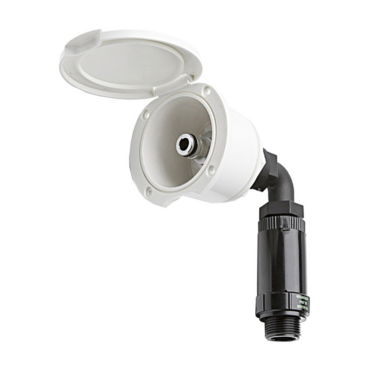 box contenitore con attacco rapido lavaggio doccetta