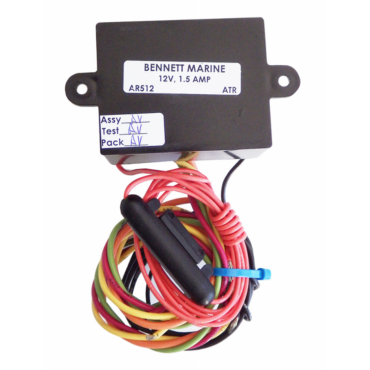 AUTO TAB RETRACTOR 12V.