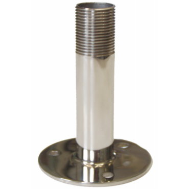 BASE FISSA IN ACCIAIO INOX