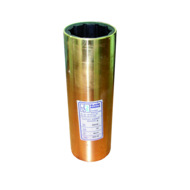 BOCCOLA IN BRONZO Ø INT.METRICO Ø EST.POLLICI