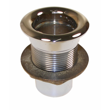 BOCCOLA PASSANTE FORO Ø MM.40