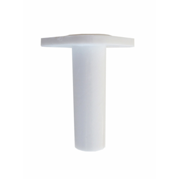 BOCCOLE AD INCASSO IN NYLON PER TUBO Ø MM.20