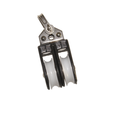 BOZZELLO DOPPIO CON SFERE ø MM. 8-12