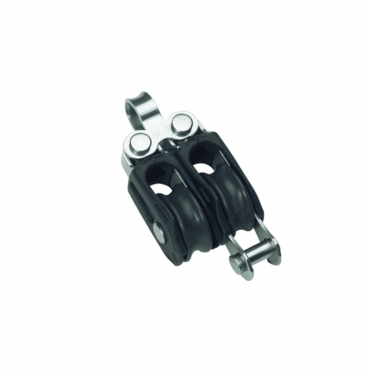 BOZZELLO DOPPIO FISSO CON ARRICAVO