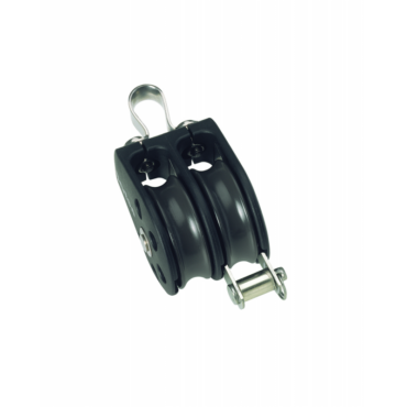 BOZZELLO DOPPIO FISSO CON ARRICAVO