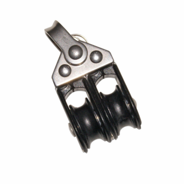 BOZZELLO DOPPIO FISSO Ø MM. 4-6