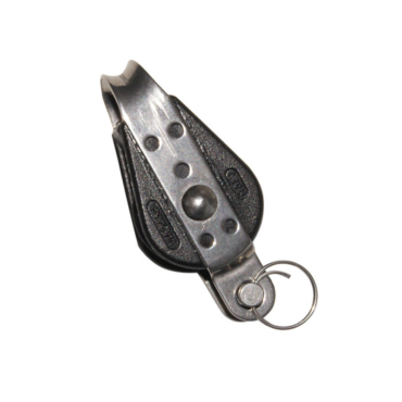 BOZZELLO FISSO CON ARRICAVO Ø MM. 4-6