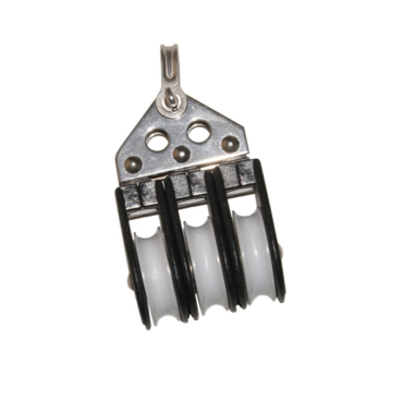 BOZZELLO TRIPLO CON SFERE ø MM. 8-12