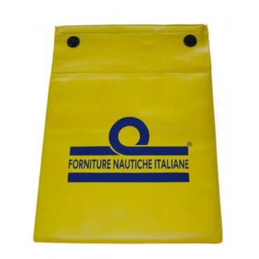 busta sacca porta documenti stagno