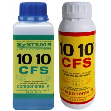 resina epossidica cecchi CFS 10-10