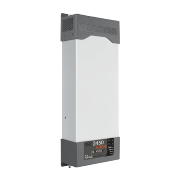 caricabatteria quick