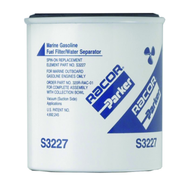 CARTUCCIA S3227 10 MICRON