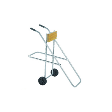 CAVALLETTO PORTAMOTORE MAX 25 HP