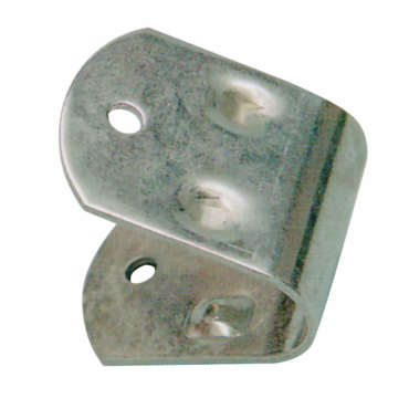 CAVALLOTTO AD "U" IN ACCIAIO INOX