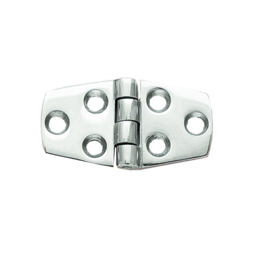 CERNIERA ESAGONALE SPESSORE MM.4,5