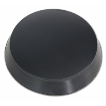 CONO TERMINALE IN PVC