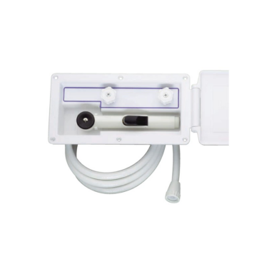 CONTENITORE PORTA DOCCIA