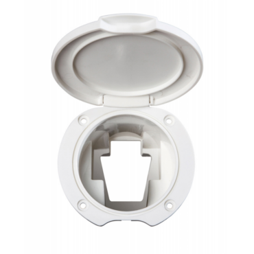 CONTENITORE PORTA DOCCIA IN PVC