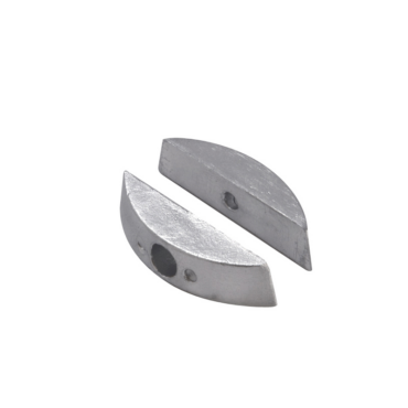 COPPIA PIASTRINE PER 110/120 HP S-B S-C