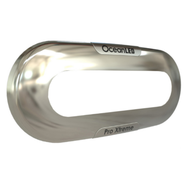COVER INOX DI RICAMBIO PER LUCI SERIE SPORT