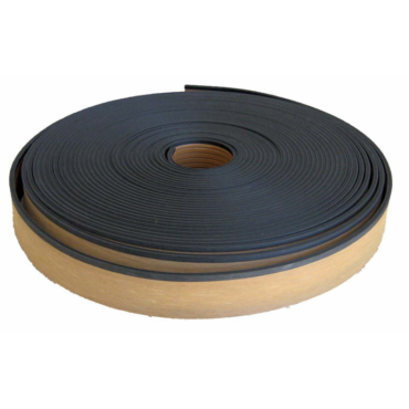 DOGHE CON CALAFATAGGIO NERO