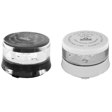 FANALE A LED SERIE HELIOS FONDA PER ASTE TREM/FNI