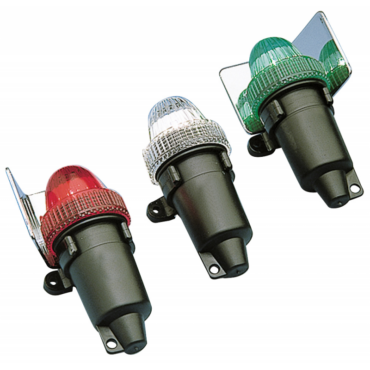 FANALI DI NAVIGAZIONE A LAMPADINA AD INCANDESCENZA