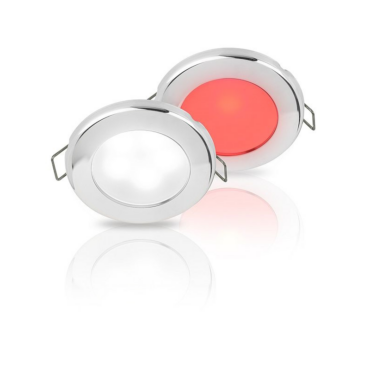 faretto incasso led per coperta impianto barca