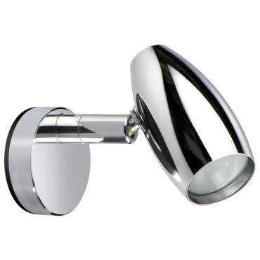 FARETTO ORIENTABILE A LED OLIVIA