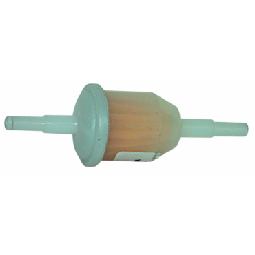 FILTRO BENZINA Ø MM. 6/8