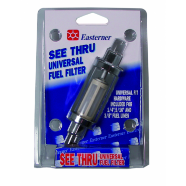 FILTRO BENZINA PER TUBO Ø MM. 6/8/10