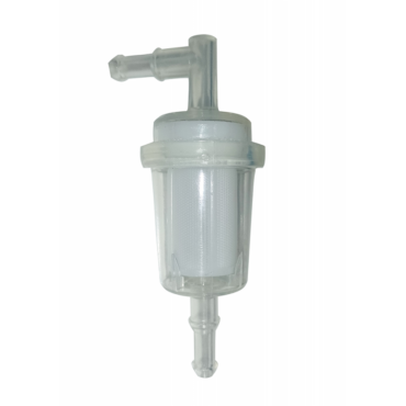 FILTRO BENZINA PER TUBO Ø MM. 8