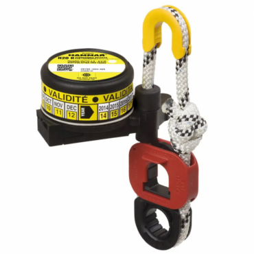 GANCIO IDROSTATICO HAMMAR H20 R