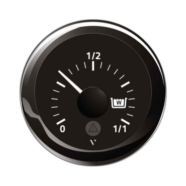 INDICATORE ACQUE NERE Ø MM.52